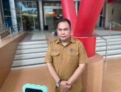 Langkah Nyata DPU Kukar Atasi Banjir, Drainase Tenggarong Diperluas Menuju Sungai Mahakam.