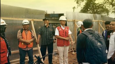 Embung Maluhu Disiapkan Jadi Kawasan Publik Multifungsi, Dinas PU Kukar Fokus Perkuat Infrastruktur dan Konektivitas.