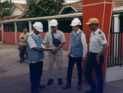 Progres Pembangunan Kantor Kelurahan Maluhu Capai 20 Persen, Dinas PU Kukar Pastikan Kualitas dan Ketepatan Waktu