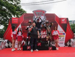 Honda Dream Cup Samarinda Sukses Digelar, Intip Daftar Pemenangnya