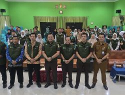 Tanamkan Nilai Hukum Sejak Dini, Kejati Kaltim Gelar Pemilihan Duta Pelajar Sadar Hukum di Paser