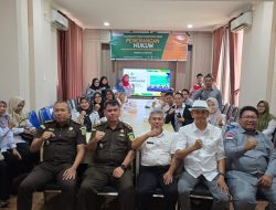 Kejati Kaltim Gencarkan Edukasi Hukum, Perangkat Desa PPU Dibekali Pemahaman Pengelolaan Dana Desa