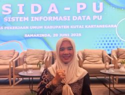Dinas PU Kukar Luncurkan SIDA-PU, Digitalisasi Layanan Infrastruktur Menuju Pengelolaan Proyek yang Transparan dan Terintegrasi.