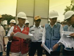 Dinas PU Kukar Dorong Embung Maluhu Jadi Kawasan Ekowisata Partisipatif.