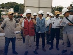 Dukung Produksi Pertanian, Dinas PU Kukar Fungsikan Embung Maluhu untuk Irigasi 55 Hektare Lahan.