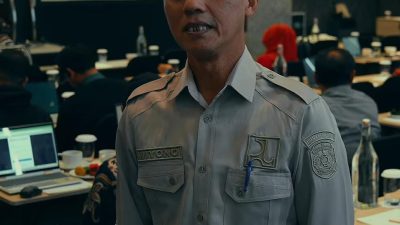 Kepala Dinas PU Kukar Wiyono Tegaskan Komitmen Transparansi Lewat Sistem SIDA-PU.