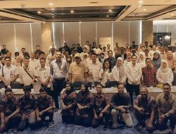 Cipta Karya PU Kukar Perkuat Wawasan Kota Pintar Lewat Seminar Pencahayaan Inovatif.