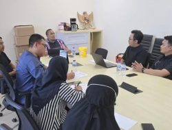 Dinas PU Kukar Dorong Kepatuhan Pelaporan Konstruksi, Hadiri Evaluasi SIMAK 2024-2025 di Tingkat Provinsi