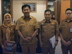 Pemkab Kukar Dorong Digitalisasi Pengelolaan Infrastruktur Melalui Aplikasi SIDA-PU.