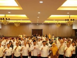 Dinas PU Kukar Dukung Perencanaan Ketenagakerjaan Terpadu Lewat RTKD 2025–2029