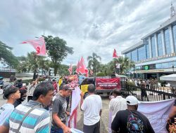 FORKOP Tuntut Tutup PT PTB, DKP Tegaskan Belum Kantongi Izin Resmi.