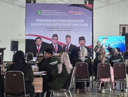 Dispora Kukar dan Brida Kukar Gelar Pendidikan Pemuda Berkarakter, Cetak Generasi Inovatif dan Mandiri.