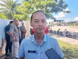 Proyek Fisik Digenjot, Dinas PU Kukar Pastikan Kualitas dan Ketepatan Waktu.