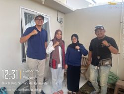 Langkah Nyata Dispora Kukar Cetak Wirausaha Muda Berkualitas. Derry Wardhana: Sekam Sharing Jadi Motor Baru Pengembangan UMKM Muda di Kukar.