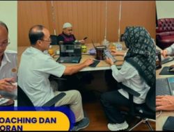 Dinas PU Kukar Kembangkan Sistem Pengawasan Proyek yang Lebih Adaptif dan Menyeluruh.