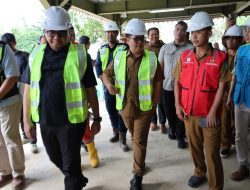 Pemkab Kukar Revitalisasi Eks Gedung Kekraf: Bangun Musala dan Skatepark untuk Pusat Aktivitas Warga.