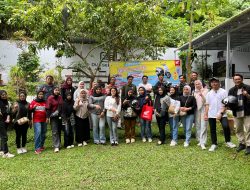 Astra Motor Kaltim 2 Ajak Komunitas Makin Kreatif berekspresi Lewat Scoopy Velocreativity