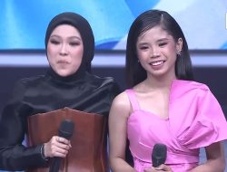 Karunia Dua Kali Raih Golden Ticket, Optimis Tembus 20 Besar D’Academy 7.