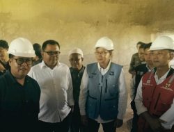 Dinas PU Kukar Siap Tindaklanjuti Instruksi Wabup Terkait Peningkatan Jalan Tama Pole