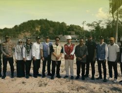 Dinas PU Kukar Genjot Pembangunan Kawasan Patung Bung Karno, Target Rampung Sebelum 10 November