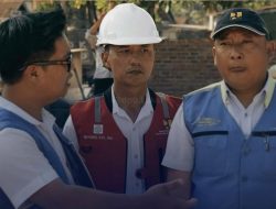 Wabup Kukar Tinjau Progres Pembangunan Patung Bung Karno di Sangasanga, Targetkan Rampung Sebelum Hari Pahlawan