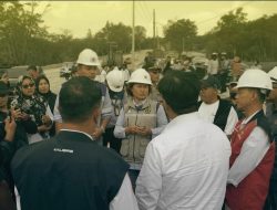 Tinjau Lokasi Longsor di Pendingin, Wabup Kukar Tekankan Konstruksi Jalan Aman dan Sinergi CSR Perusahaan Tambang