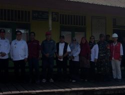 Dinas PU Kukar Tindaklanjuti Arahan Wabup Rendi: Siapkan Infrastruktur Penunjang Pendidikan di SDN 015 Sangasanga