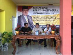 Perda Pendidikan Pancasila Jadi Pegangan, Ketua Komisi III DPRD Kaltim Ingin Nilai Kebangsaan Tak Luntur.