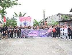 Astra Motor Kalimantan Timur 2 sukses gelar BeAT and Battle bersama komunitas Honda BeAT