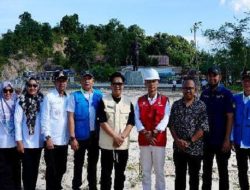 Wiyono Tegaskan Komitmen PU Kukar: Infrastruktur Jalan untuk Dukung Ekonomi Warga.