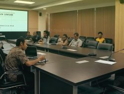 Dinas PU Kukar Awali Pembangunan Kantor Lurah Loa Ipuh dengan PCM, Wiyono Soroti Disiplin Proyek Sejak Tahap Awal.
