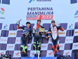 Astra Motor Racing Team Raih Podium di Tiga Kelas Berbeda Mandalika Racing Series Round 3