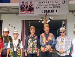 Gejolak Dayak Kaltim: Intimidasi Kapolres Kukar ke Senator RI Memicu Aksi 1.500 Warga.