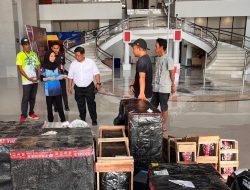 Dispora Kukar Perkuat Peran Pemerintah sebagai Fasilitator Sarana dan Prasarana Olahraga.