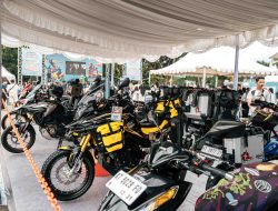 Ratusan Modifikator Plat KT Siap Adu Karya di Honda Modif Contest 2025 Seri Samarinda