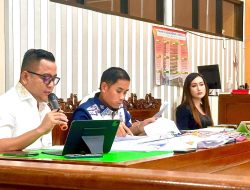 Angga Saputra: Jangan Ada Lagi Kriminalisasi, Hargai Fakta Hukum di Pengadilan.