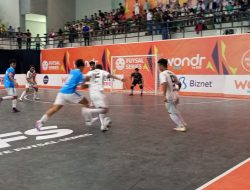 Menang 2-0, SMK Medika Samarinda Pasang Target Back to Back Juara Nasional.