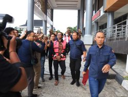 Dana Hibah DBON Rp100 Miliar Diselewengkan, Dua Pejabat Kaltim Resmi Ditahan