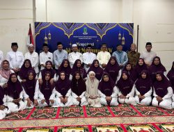 PW KBBKT Gelar Maulid Nabi Muhammad SAW, Teguhkan Silaturahmi Warga Banjar di Kaltim.