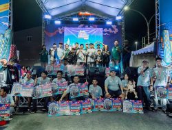 Honda Modif Contes 2025 Seri Samarinda Sukses Digelar, Intip Daftar Pemenangnya