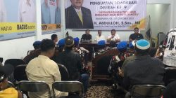 Ketua Komisi III DPRD Kaltim Gelar Sosialisasi Penguatan Demokrasi Daerah di Balikpapan. H. Abdulloh: Demokrasi Sejati Muncul dari Keterlibatan Rakyat dan Budaya Bangsa.