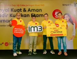 IM3 Hadirkan Sinyal 100 Persen di Samarinda, UMKM dan Masyarakat Kini Lebih Nyaman Terkoneksi Digital
