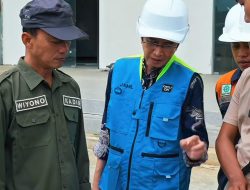 Pemkab Kukar Bahas Pengelolaan Gedung Ekraf dan Taman Kota Tenggarong.