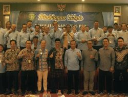 Dukung Pengembangan SDM, PU Kukar Dorong Sertifikasi Lahan Gedung Diklat.