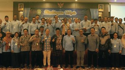 Dukung Pengembangan SDM, PU Kukar Dorong Sertifikasi Lahan Gedung Diklat.