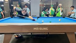 Siap Tampil di Dua Nomor, Yudi Percaya Diri Mampu Pertahankan Tradisi Medali untuk Samarinda di Powarda Kaltim 2025