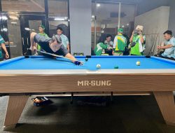 Siap Tampil di Dua Nomor, Yudi Percaya Diri Mampu Pertahankan Tradisi Medali untuk Samarinda di Powarda Kaltim 2025
