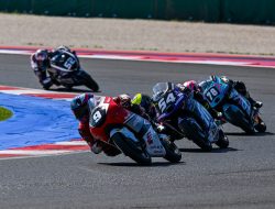 Optimis Kencang, Pebalap Astra Honda Siap Melesat di JuniorGP Barcelona