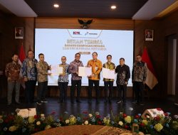 KPK Serahkan Aset Rampasan Korupsi Rp27,6 Miliar ke Pertamina untuk Layanan Energi Publik di Aceh