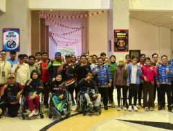 Rombongan NPCI Kukar Siap Ramaikan Kejurprov 2025, Kontingen Resmi Dilepas Dispora.